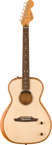 Fender Highway Series™ Parlor, Rosewood Fingerboard, Natural